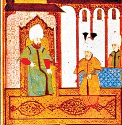 Revan'ın Zaptı portresi