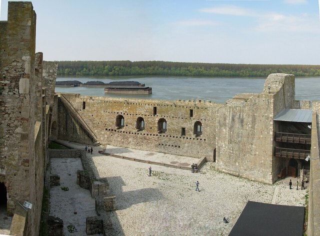 Semendire Kuşatması (1439) portresi