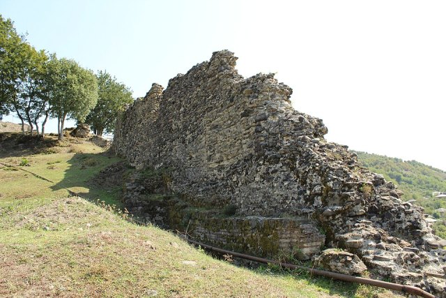 Şorapani Kuşatması (1769) portresi