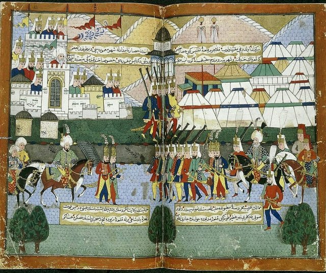 Tiflis Kuşatması (1579) portresi