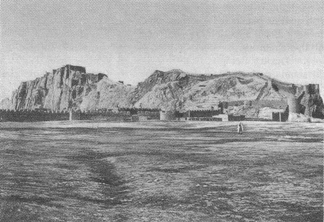 Van Kuşatması (1548) portresi