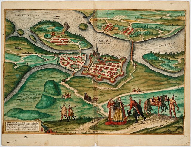 Yanıkkale Kuşatması (1594) portresi