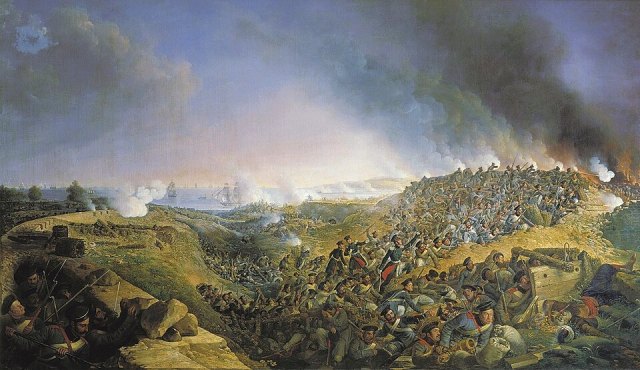 Varna Kuşatması (1828) portresi