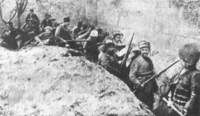 Van İsyanı (1915) portresi