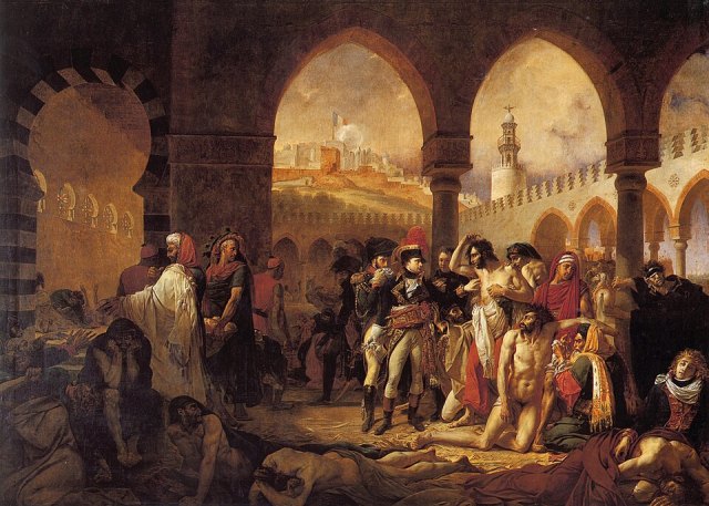 Yafa Kuşatması portresi