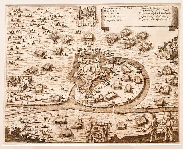 Varad Kuşatması (1660) portresi