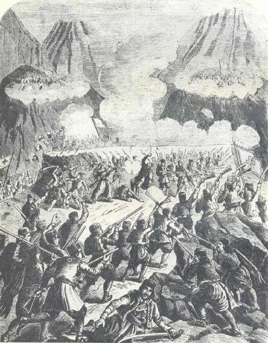 Fundina Muharebesi portresi