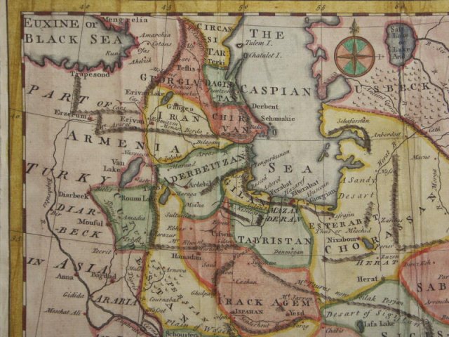Gence Muharebesi (1588) portresi
