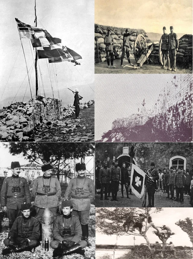 İşkodra Kuşatması portresi