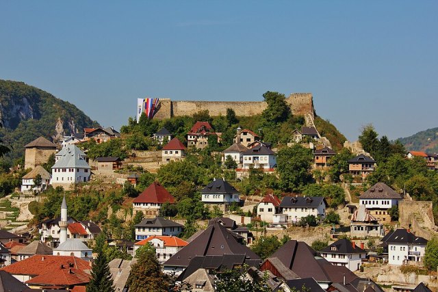 Jajce Muharebesi portresi