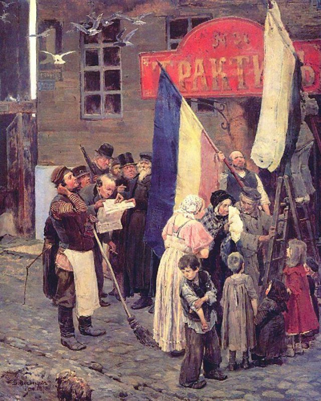 Kars Muharebesi (1877) portresi