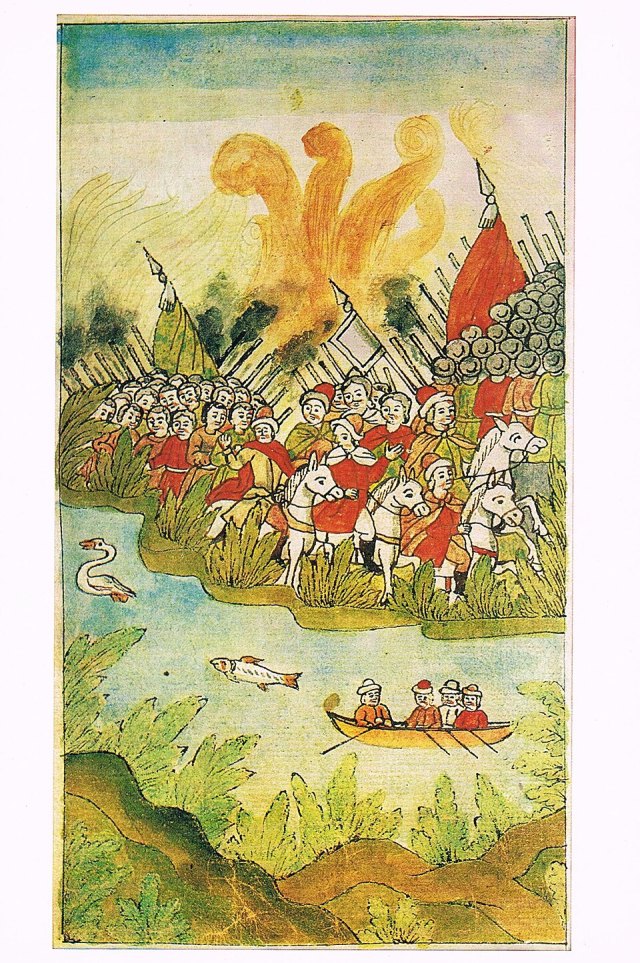 Kırım Seferi (1689) portresi