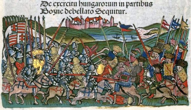 Lasva Muharebesi portresi