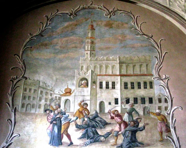 Lehistan Akınları (1498) portresi