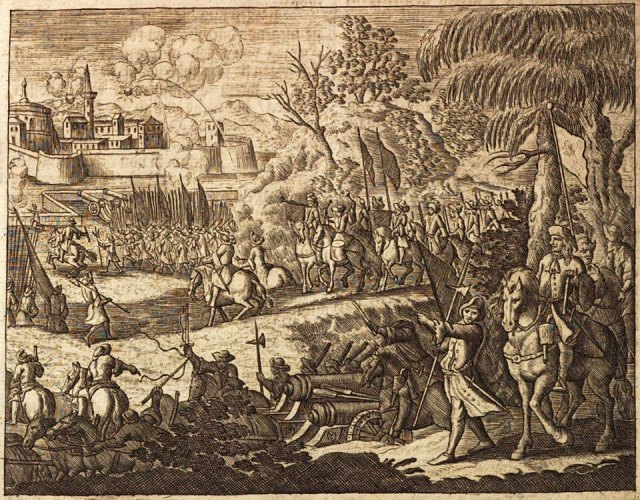 Niş Muharebesi (1689) portresi