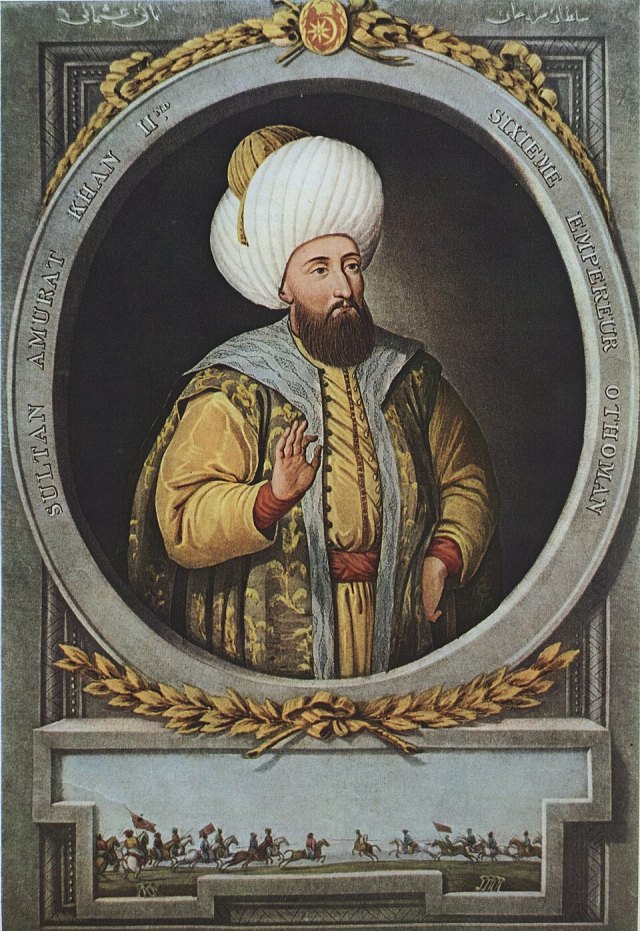 Taraklı Borlu Muharebesi portresi