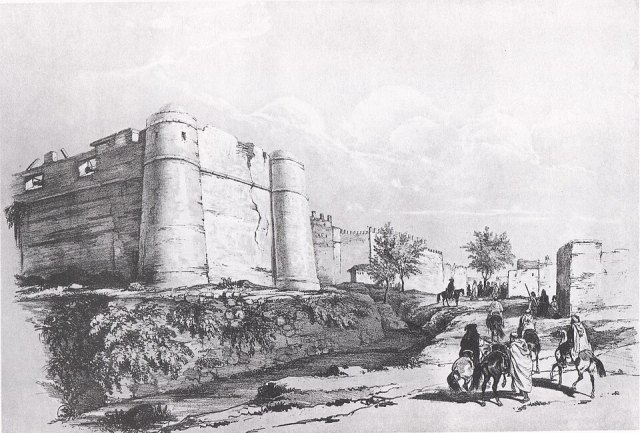 Tilimsan Seferi (1557) portresi