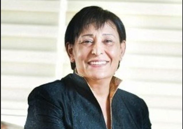 Ayşe Önal portresi