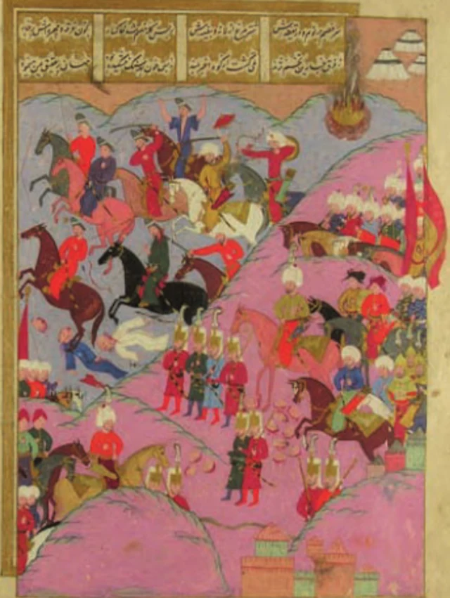 Yemen Seferi (1568-1570) portresi