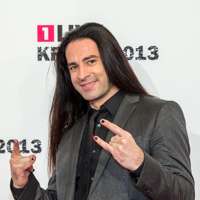 Bülent Ceylan portresi