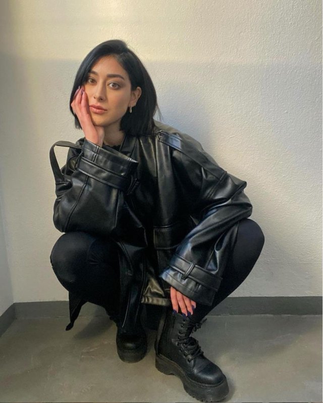 Elif (müzisyen) portresi