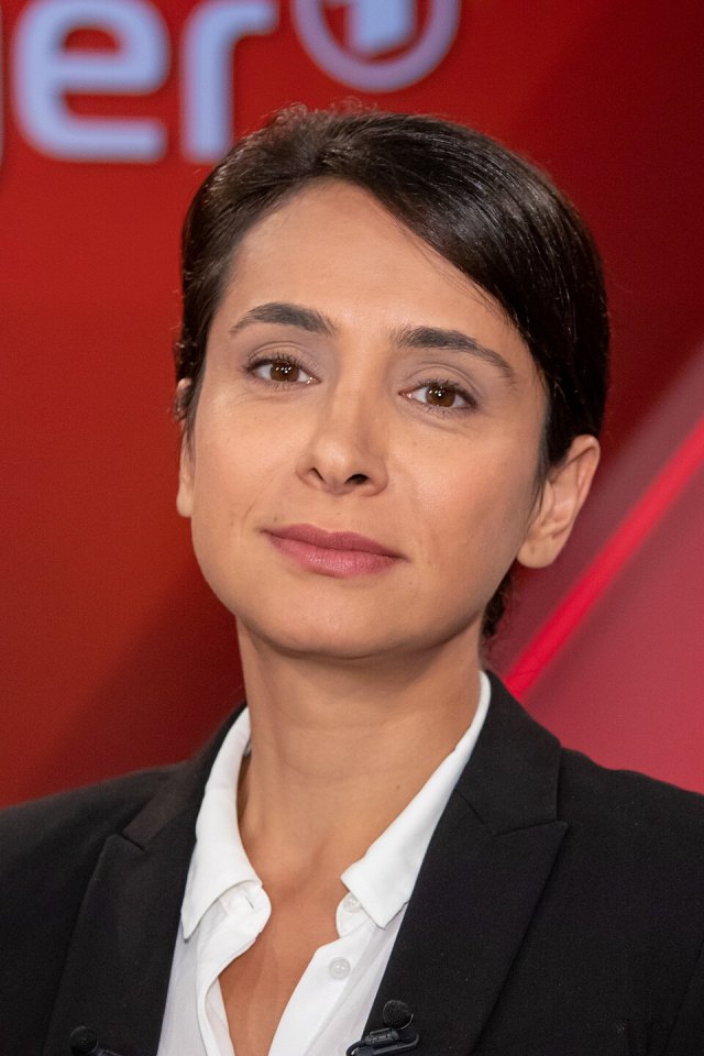 Çiğdem Akyol portresi