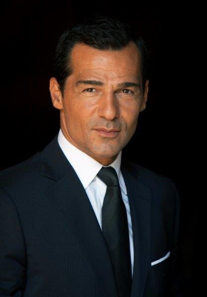 Erol Sander portresi