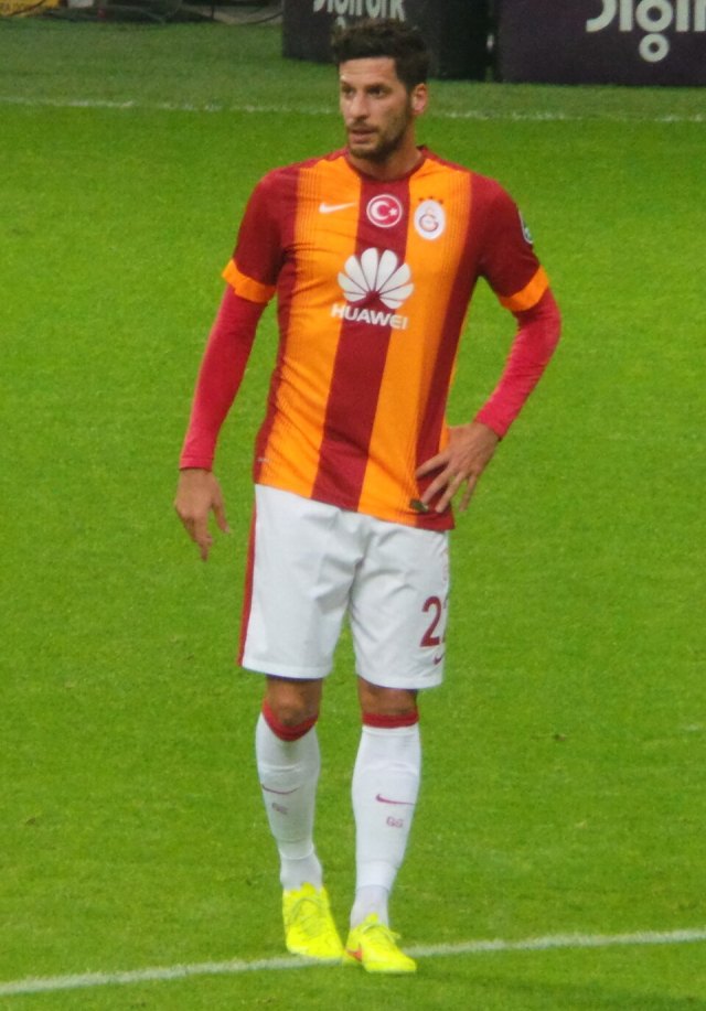 Hakan Balta portresi