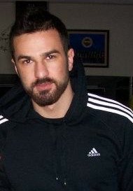 Serdar Kesimal portresi