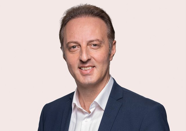 Macit Karaahmetoğlu portresi