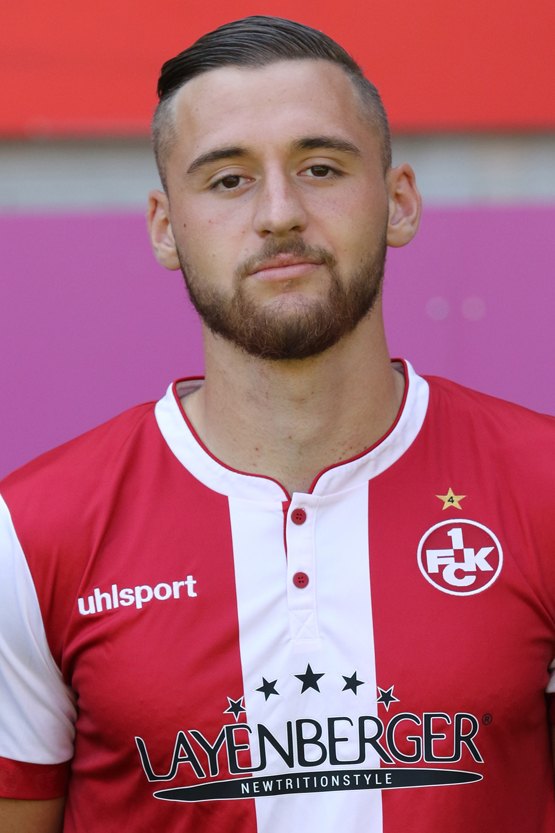 Lukas Gottwalt