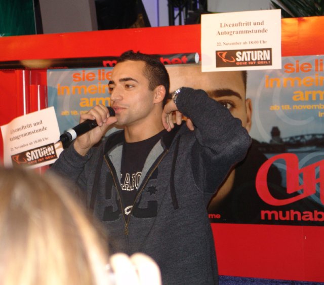 Muhabbet portresi