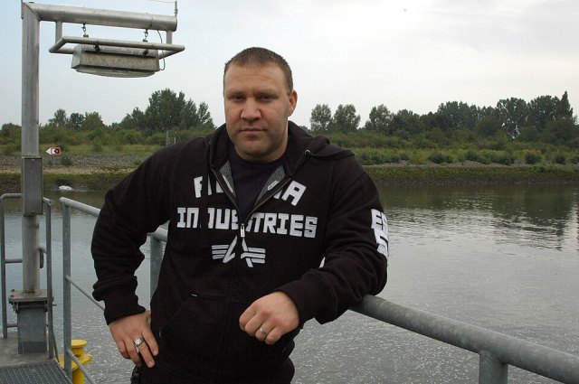 Murat Kurnaz portresi