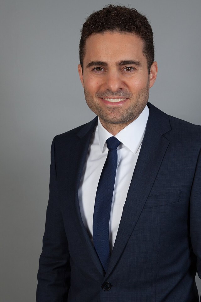 Oğuzhan Yazıcı portresi