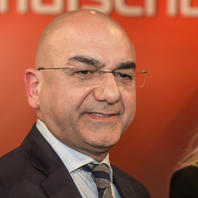 Ozan Ceyhun portresi