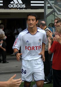 Serhat Akın portresi