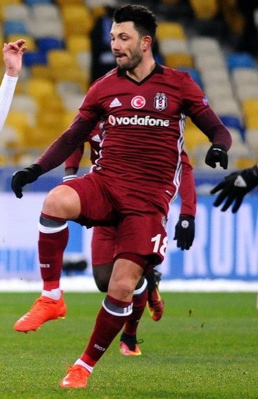 Tolgay Arslan