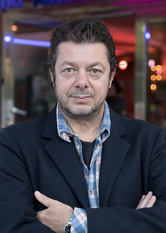 Thomas Arslan portresi