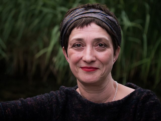 Zehra Çırak portresi