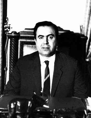 Nureddin el-Etâsî portresi
