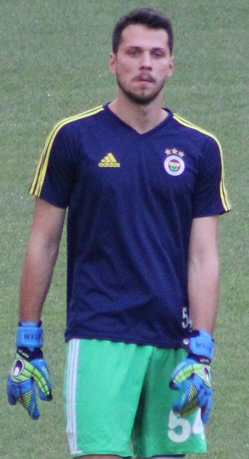Erten Ersu portresi