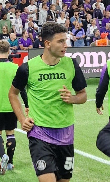 Yasin Özcan portresi