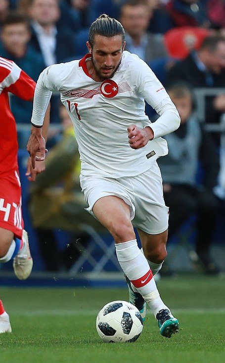 Yusuf Yazıcı portresi