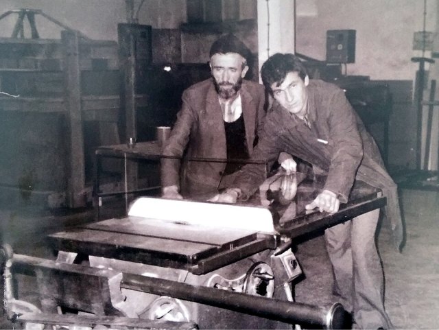 Harun Antakyalı portresi