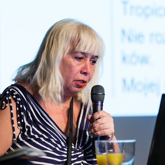 Lale Müldür portresi