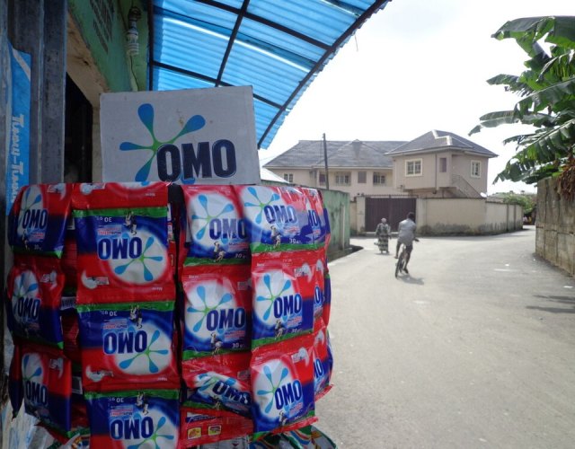 Omo portresi