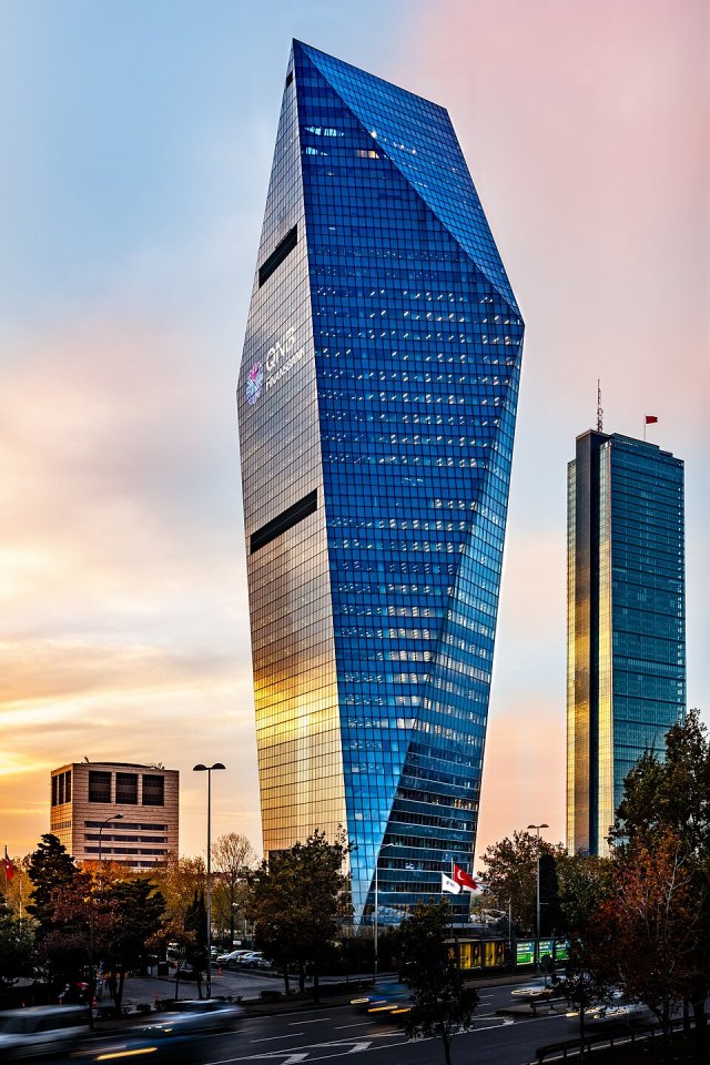 QNB (Türkiye) portresi
