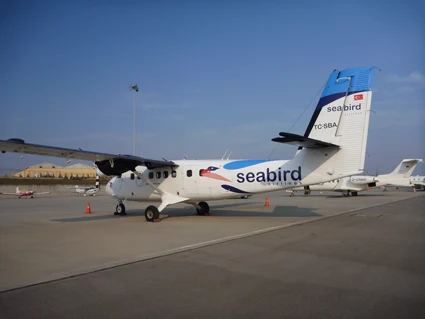 Seabird Airlines portresi