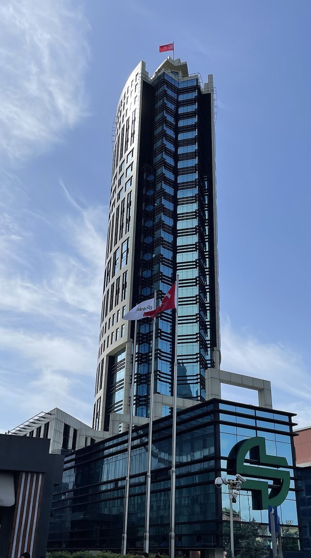 Şekerbank portresi