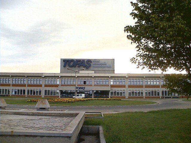 TOFAŞ portresi